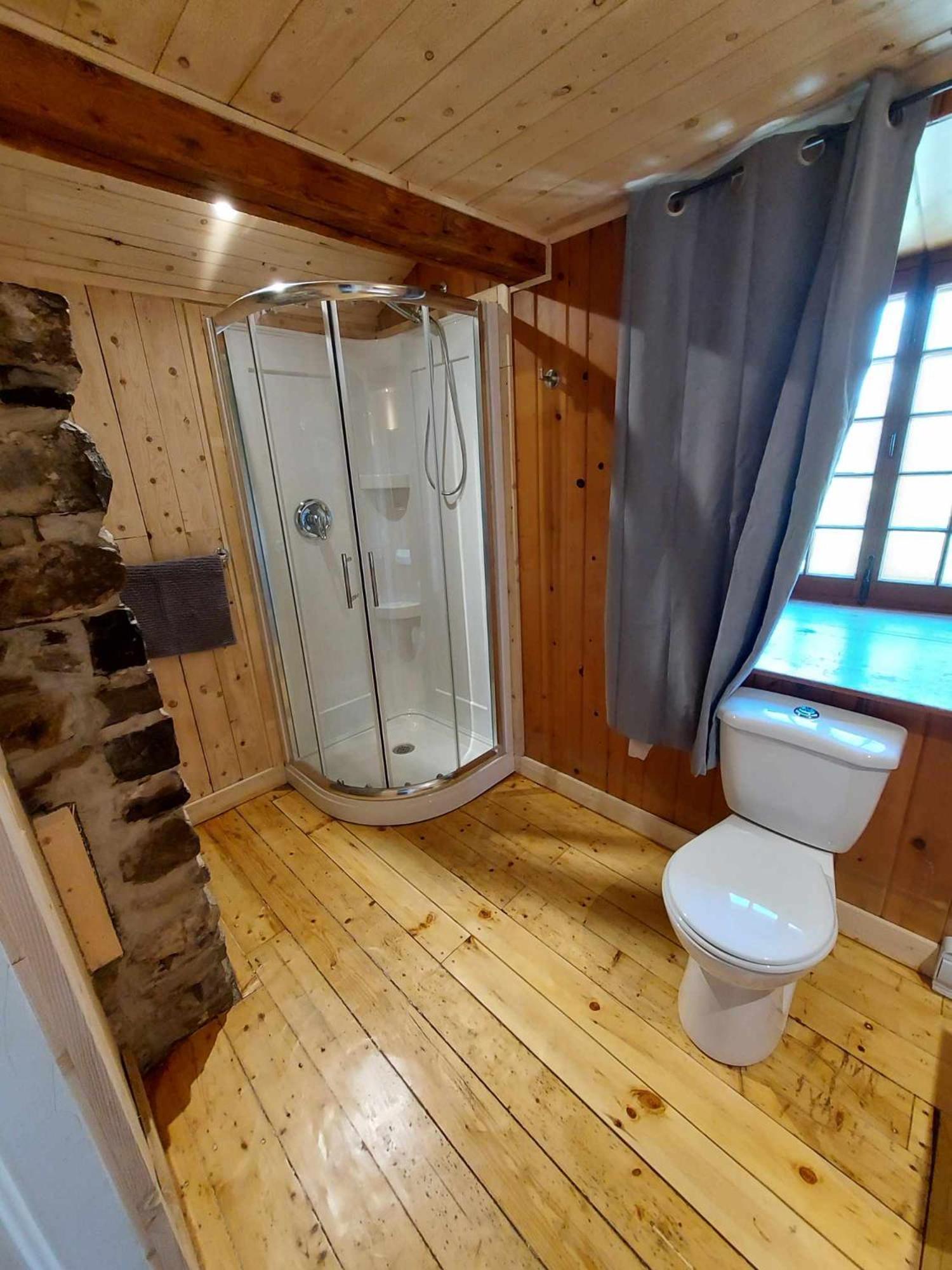 Auberge Le P'Tit Bonheur Saint-Laurent-de-l'ile d'Orleans 외부 사진