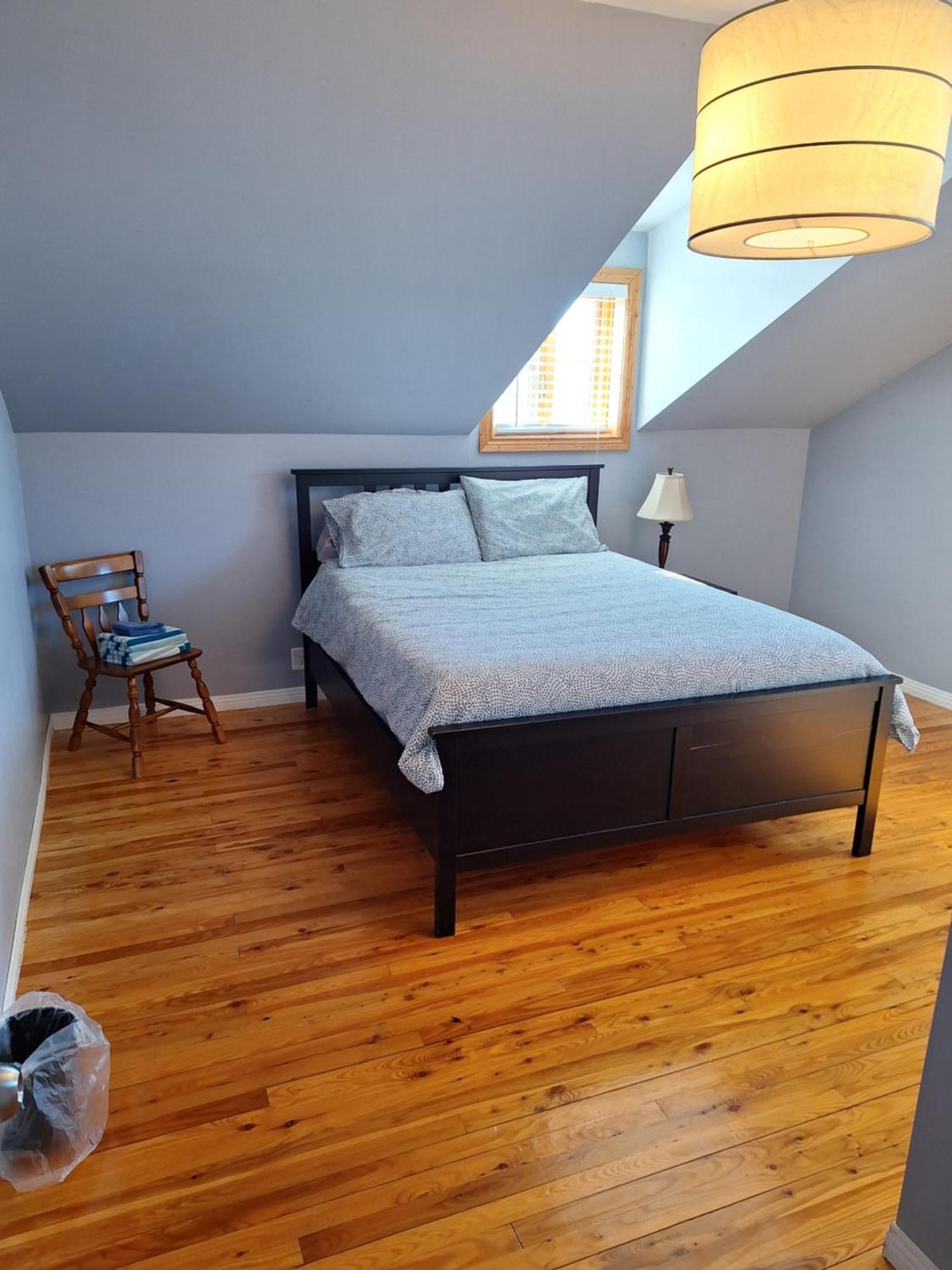 Auberge Le P'Tit Bonheur Saint-Laurent-de-l'ile d'Orleans 외부 사진