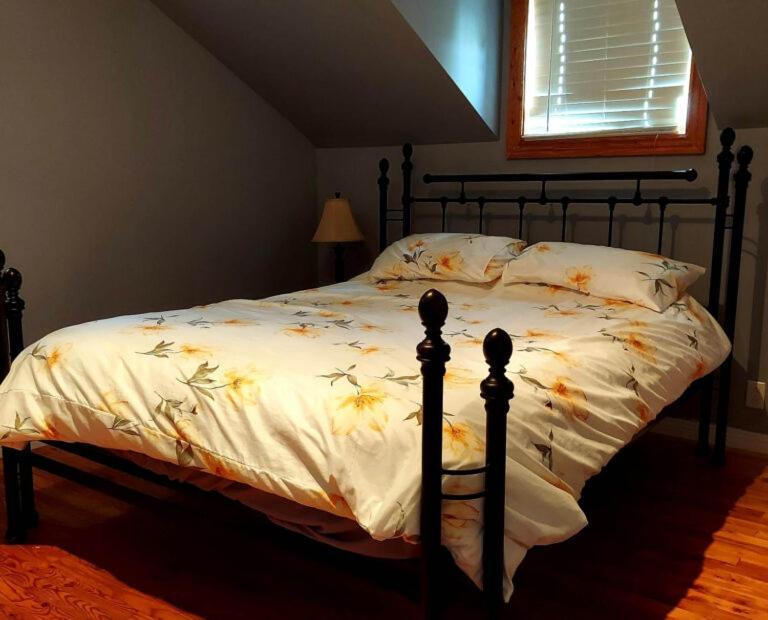 Auberge Le P'Tit Bonheur Saint-Laurent-de-l'ile d'Orleans 외부 사진