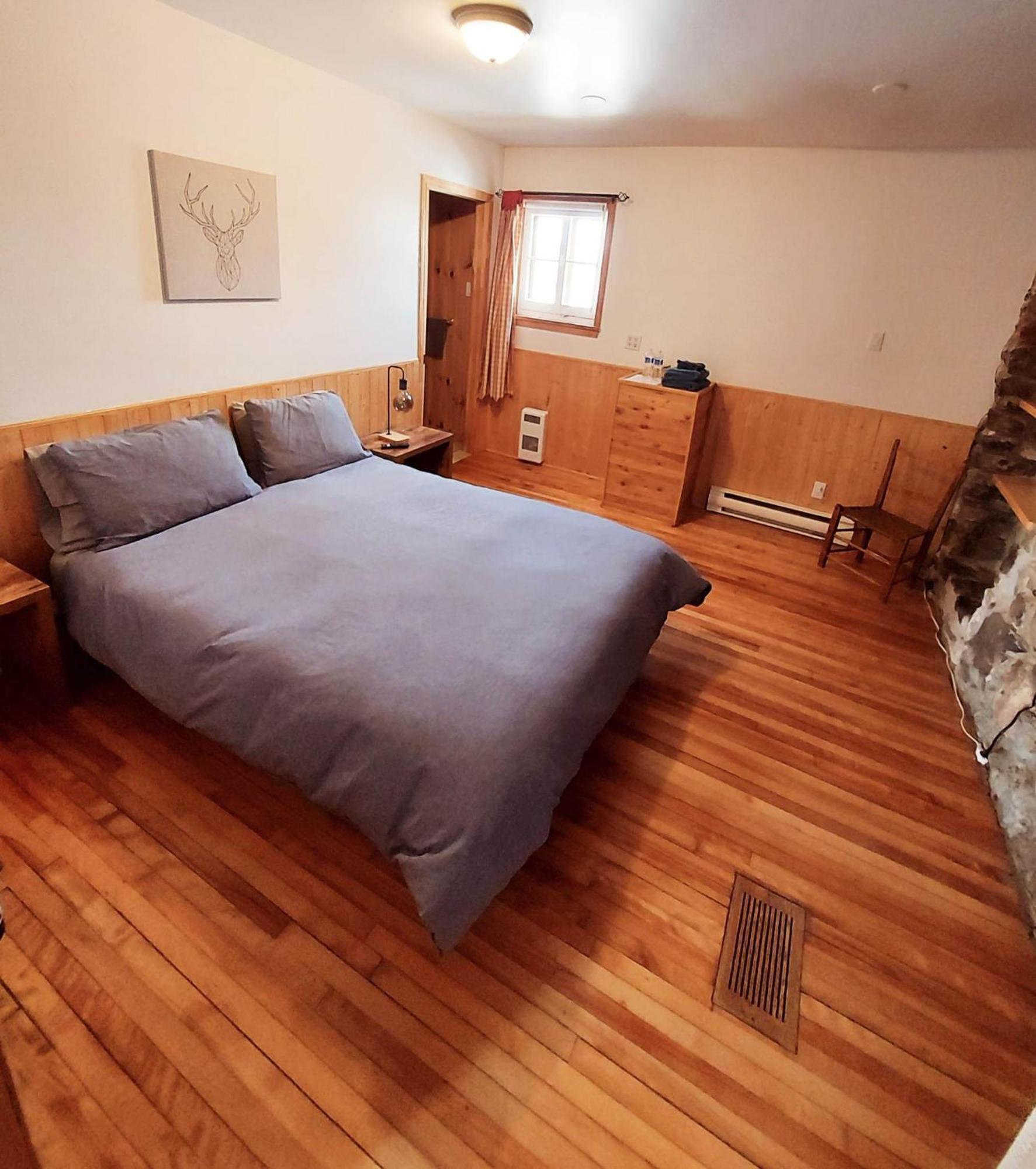 Auberge Le P'Tit Bonheur Saint-Laurent-de-l'ile d'Orleans 외부 사진